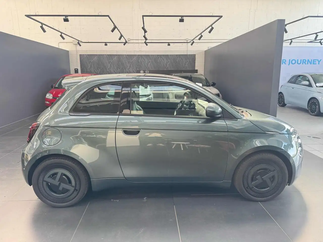 Fiat 500e 8