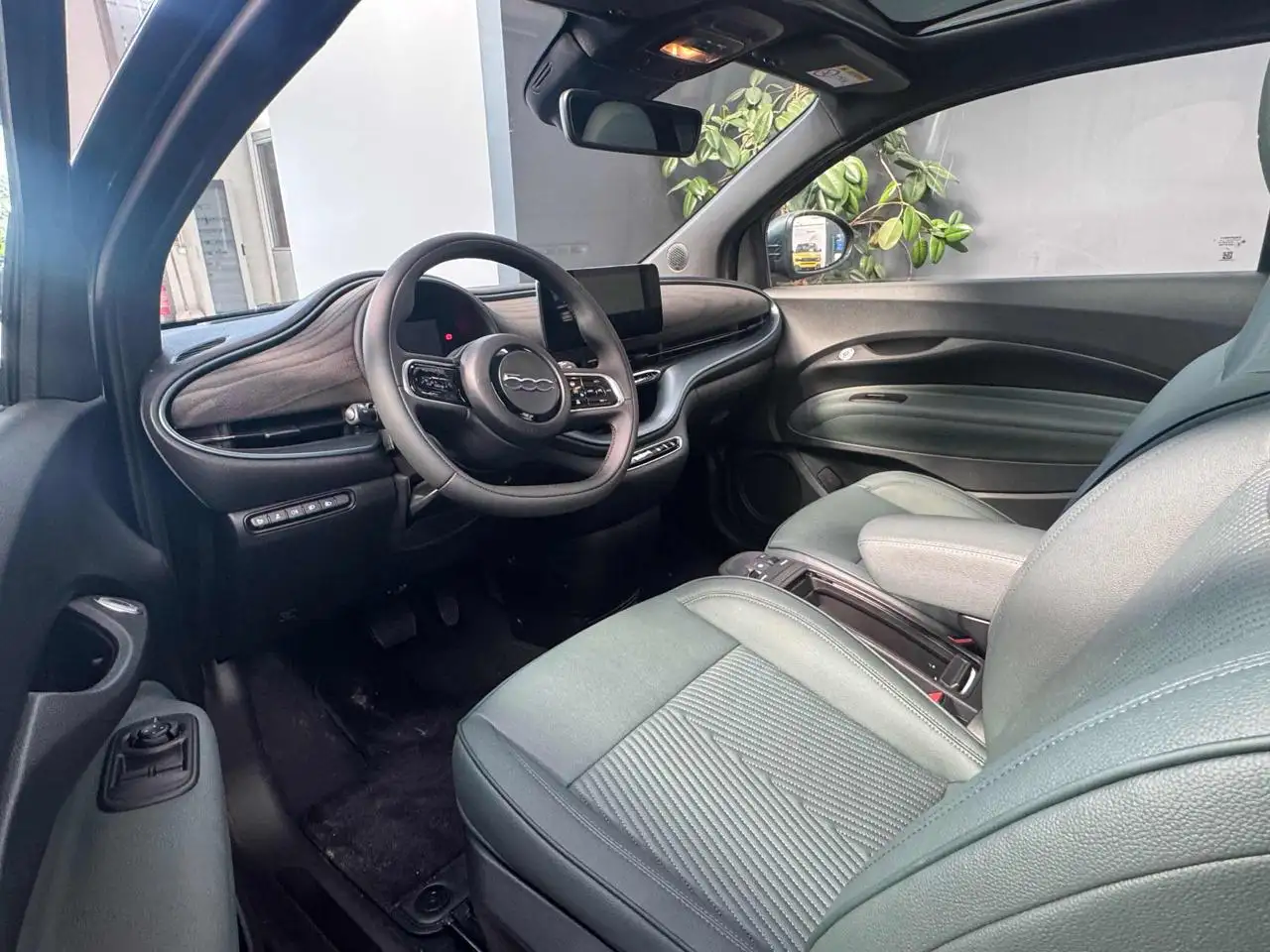 Fiat 500e 10