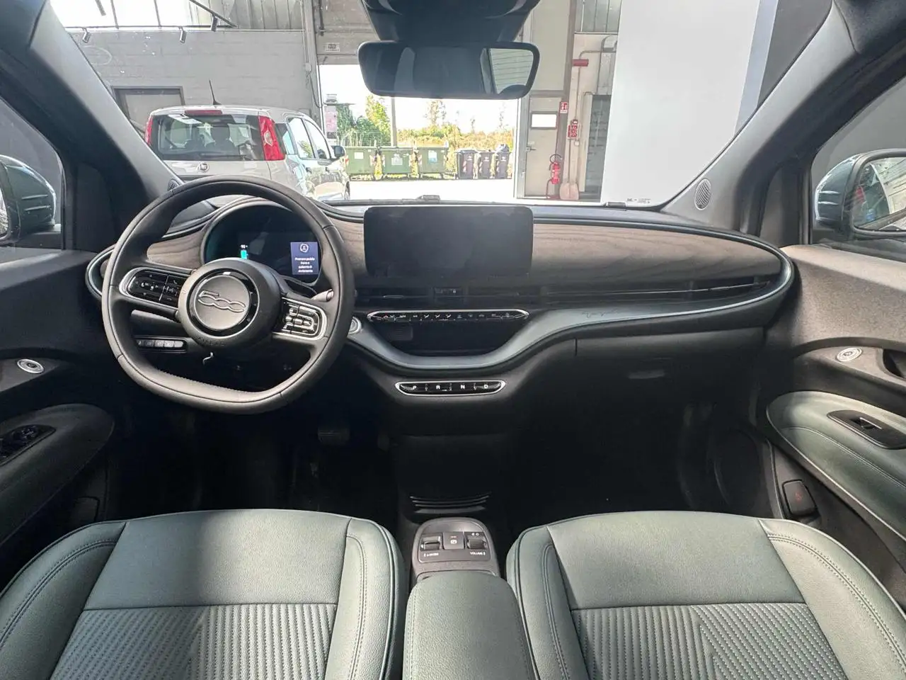 Fiat 500e 11
