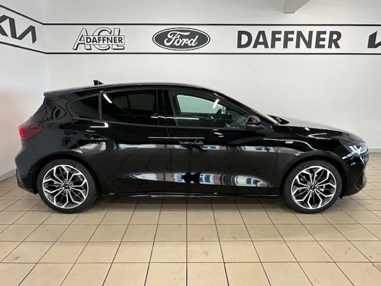 Ford Focus 3