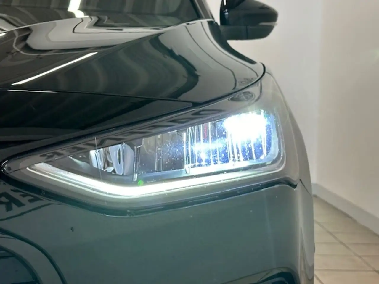 Ford Focus 5