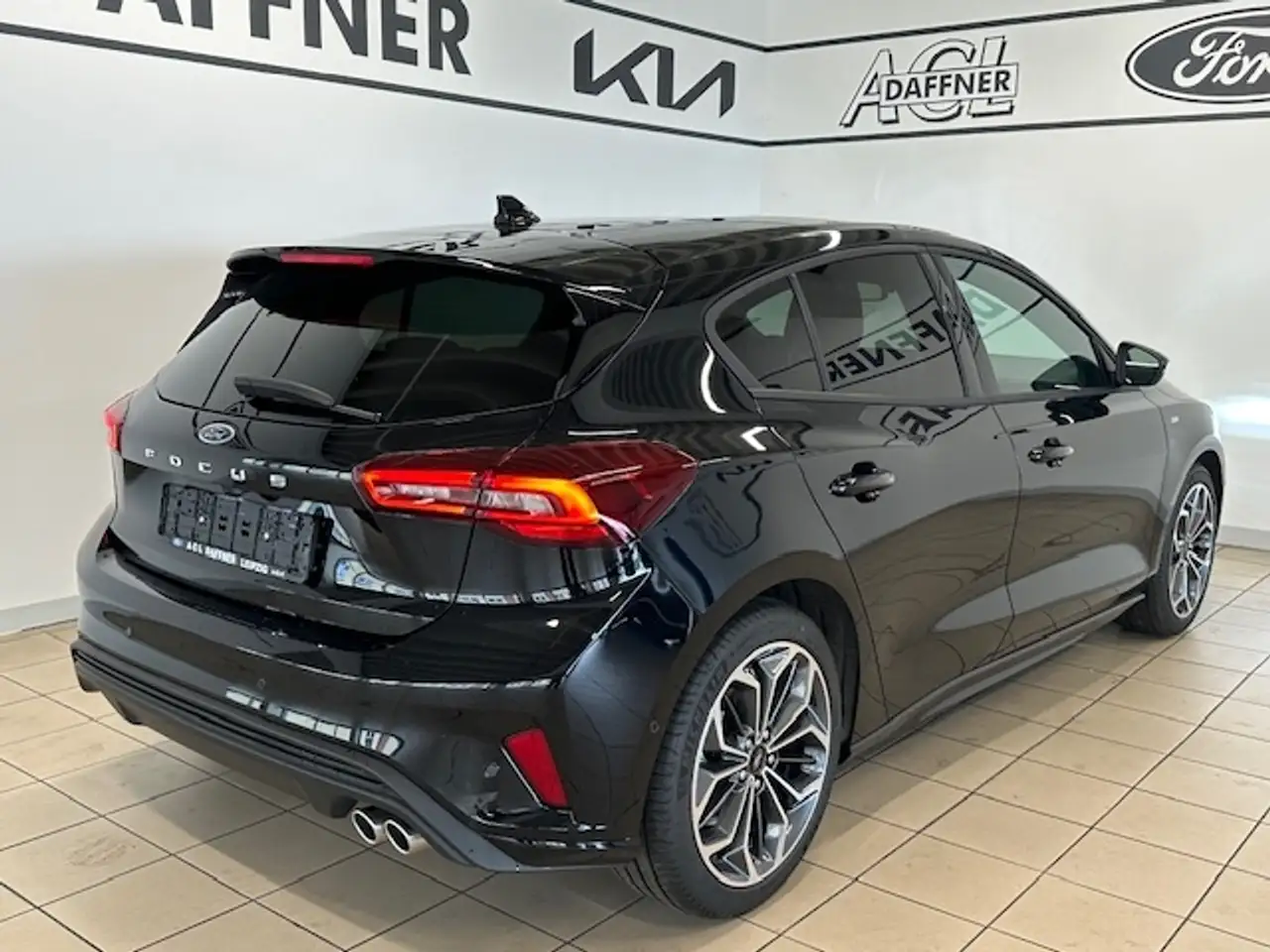 Ford Focus 6