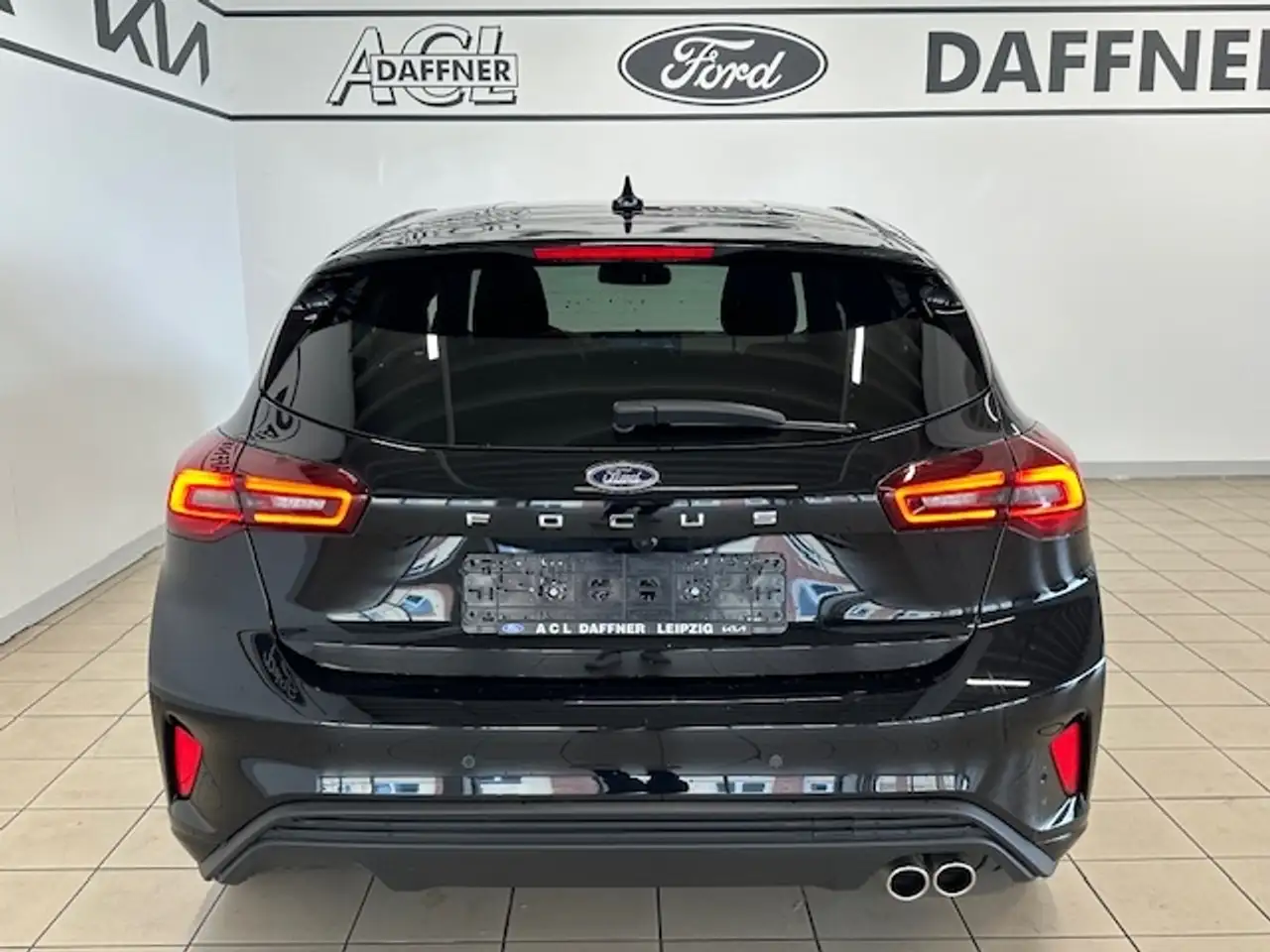 Ford Focus 7