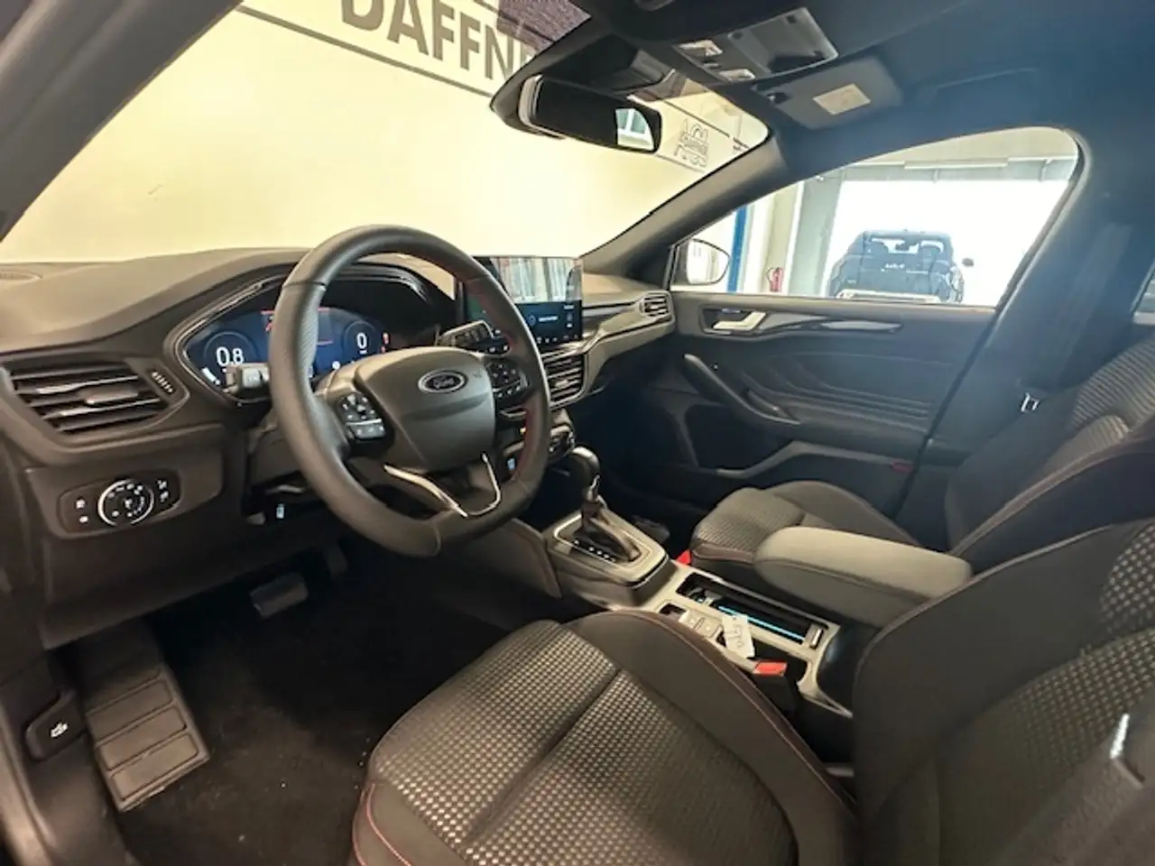 Ford Focus 9