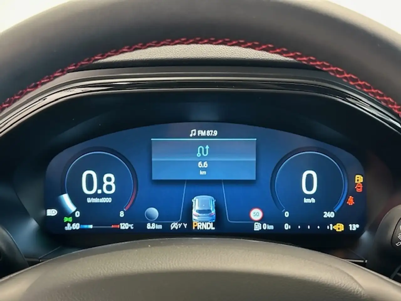 Ford Focus 12