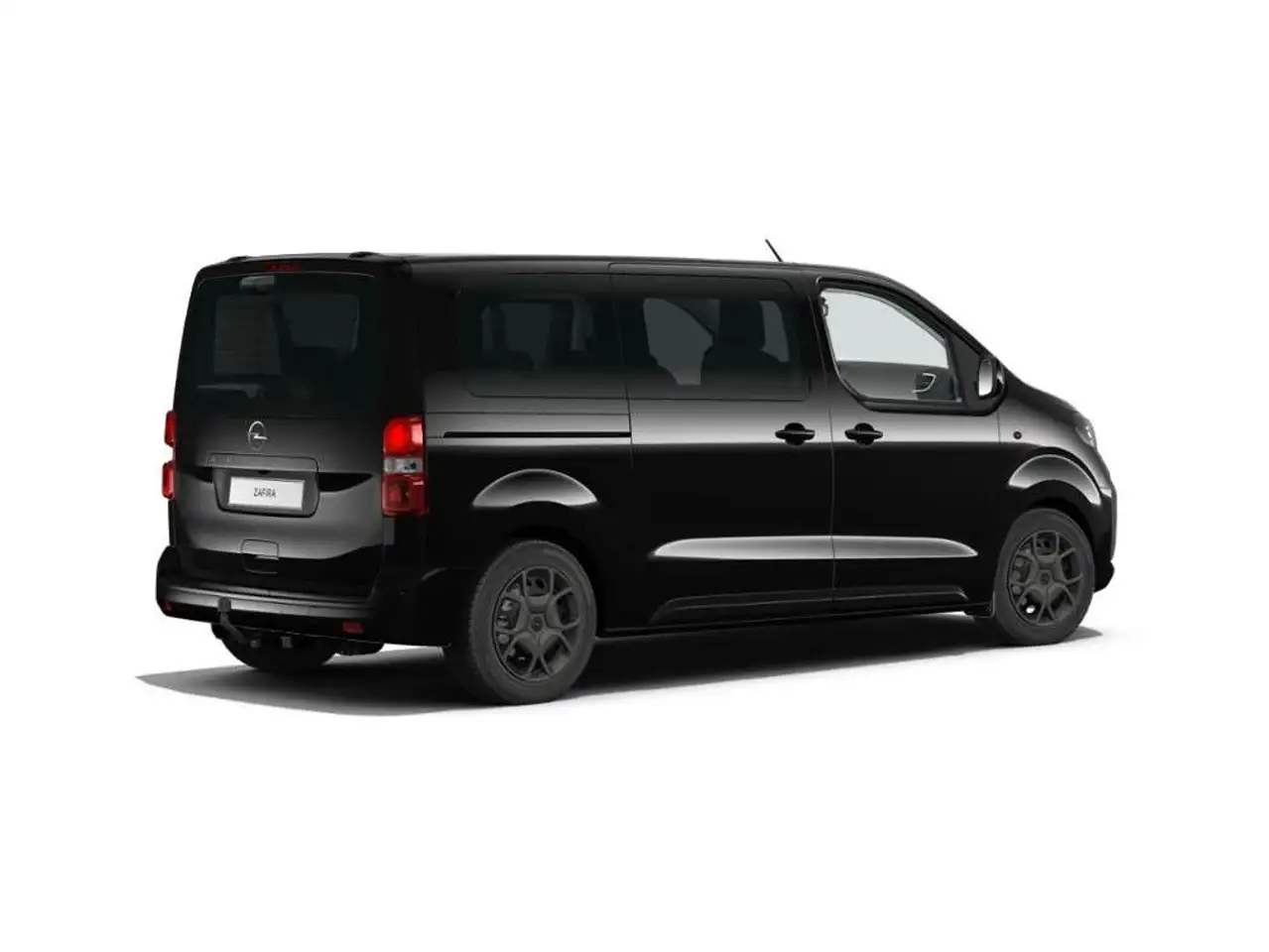 Opel Zafira Life 4