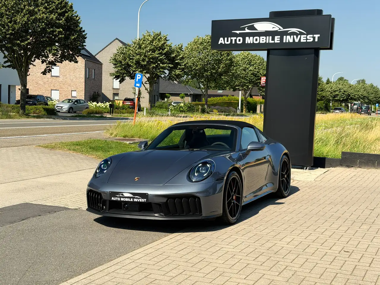 Porsche 992