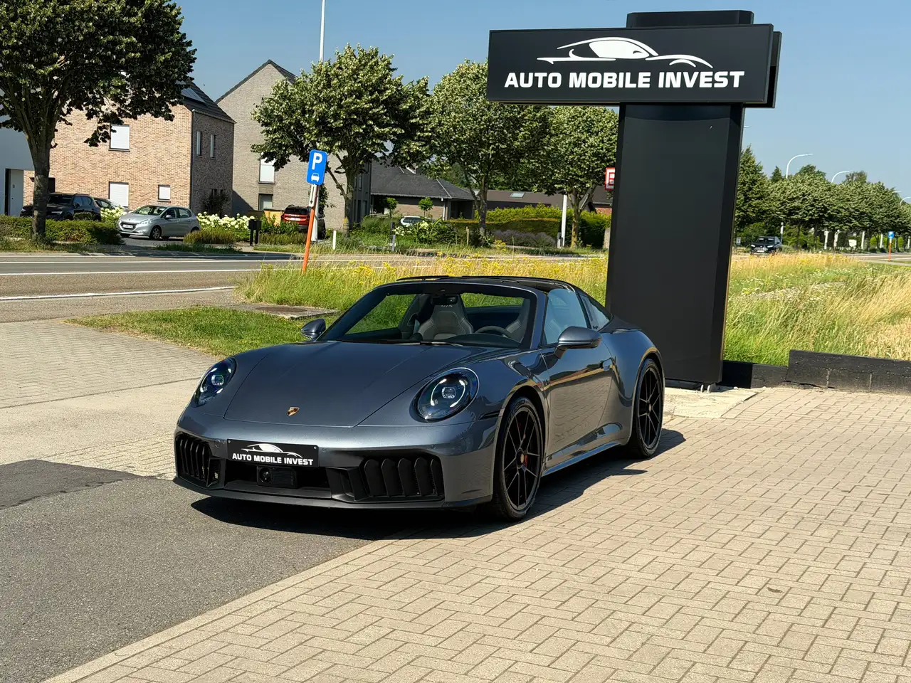 Porsche 992 2