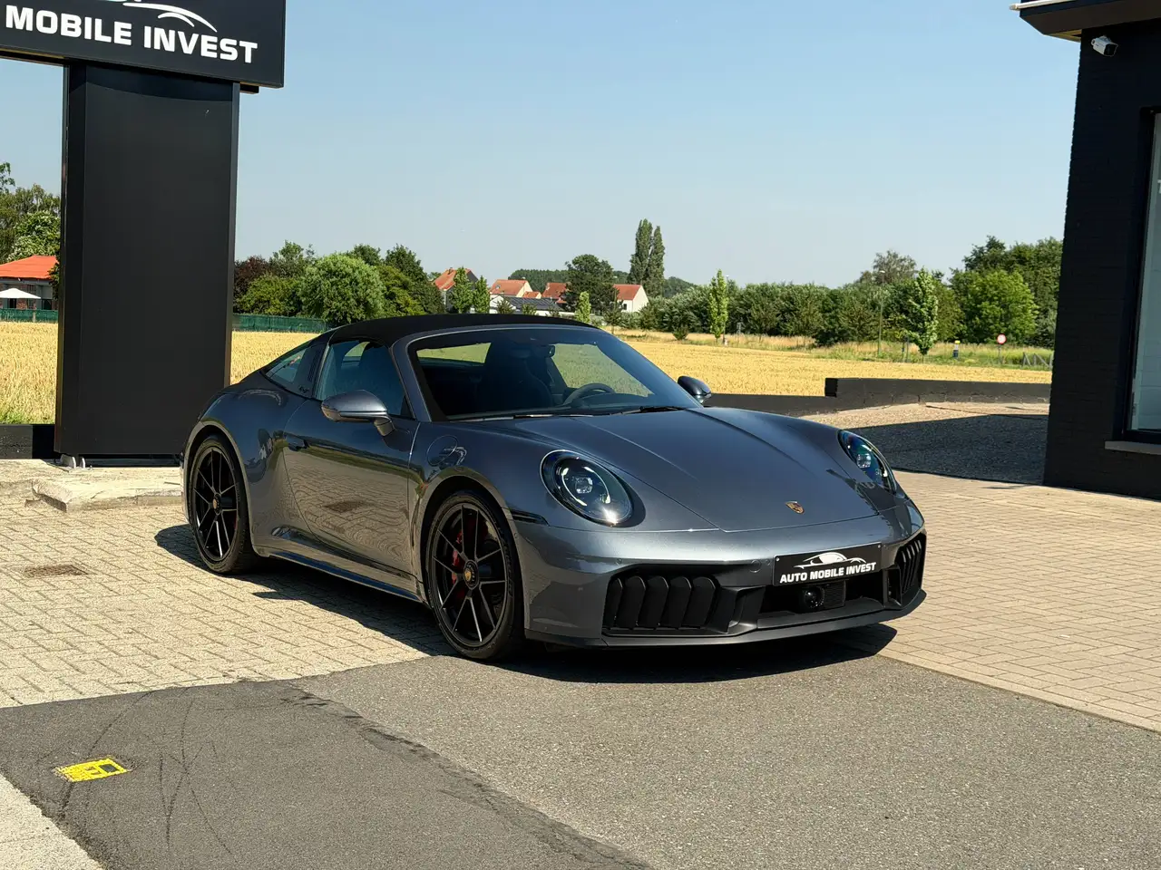 Porsche 992 3