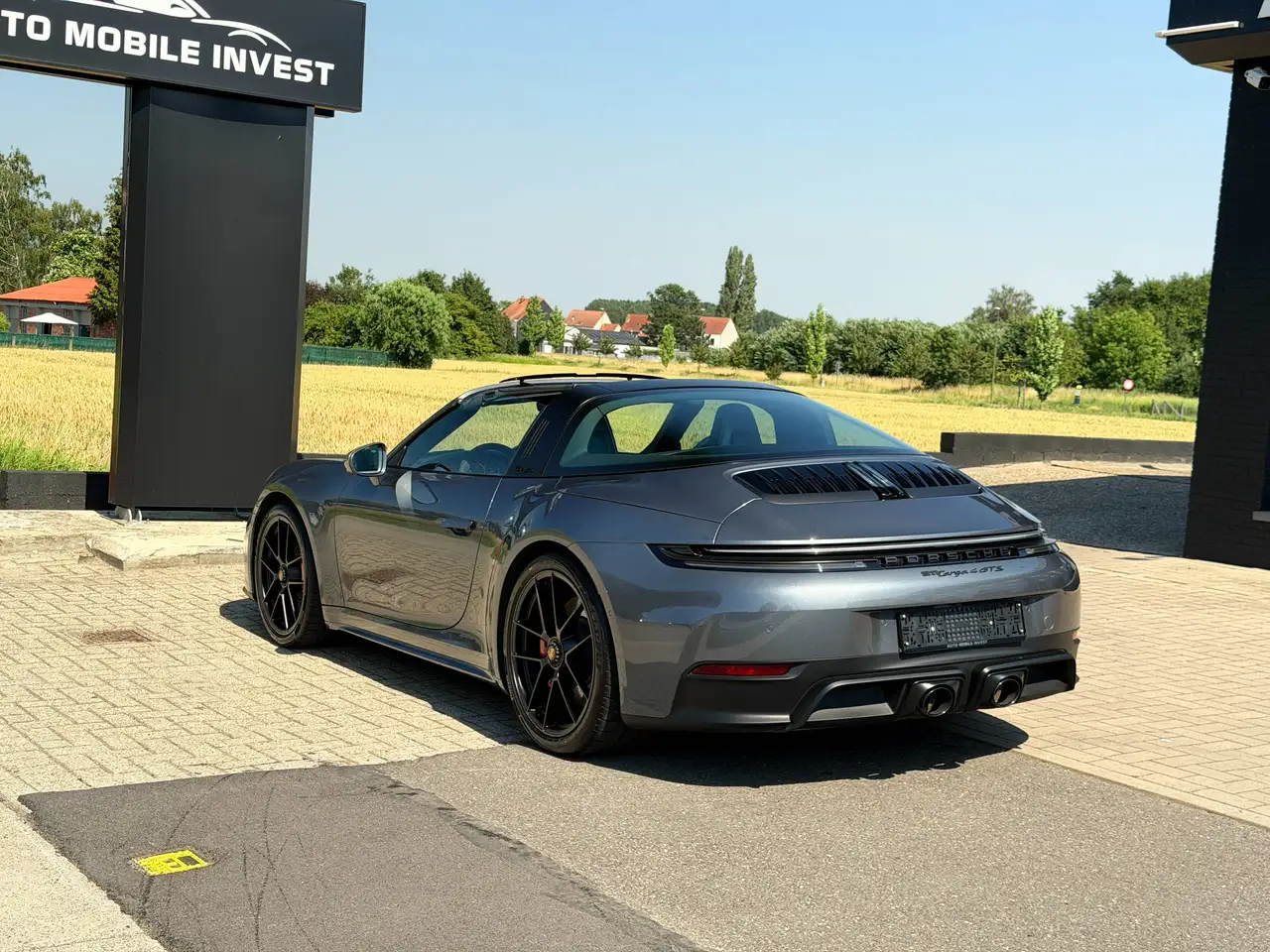 Porsche 992 7