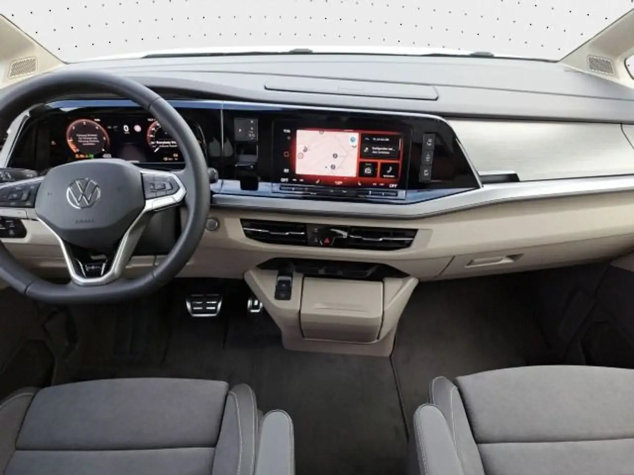 Volkswagen T7 Multivan 5