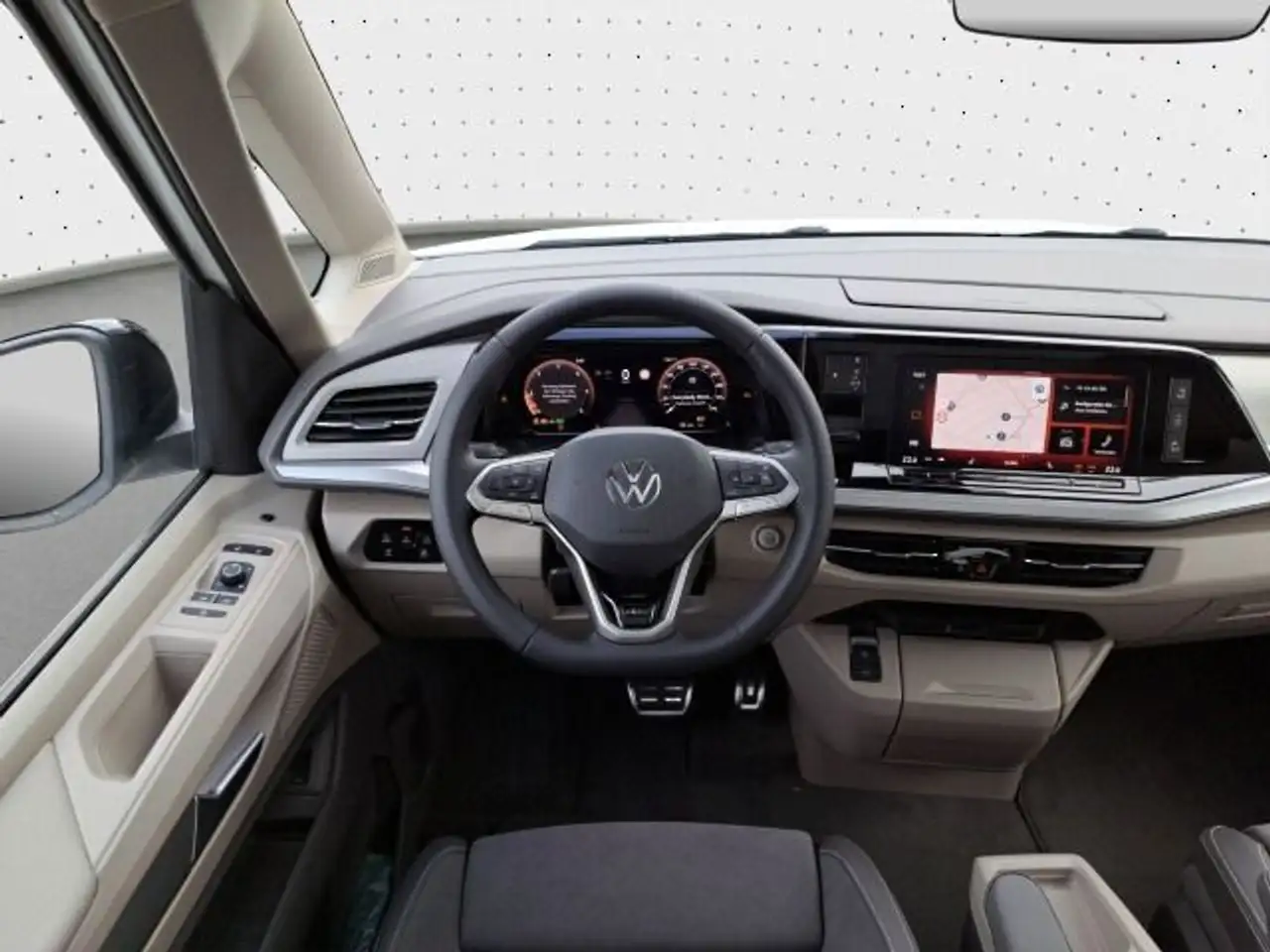 Volkswagen T7 Multivan 8