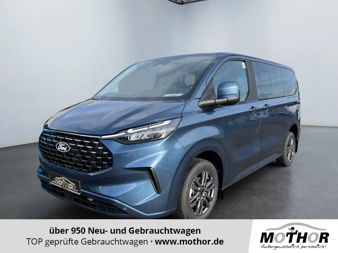 Ford Tourneo