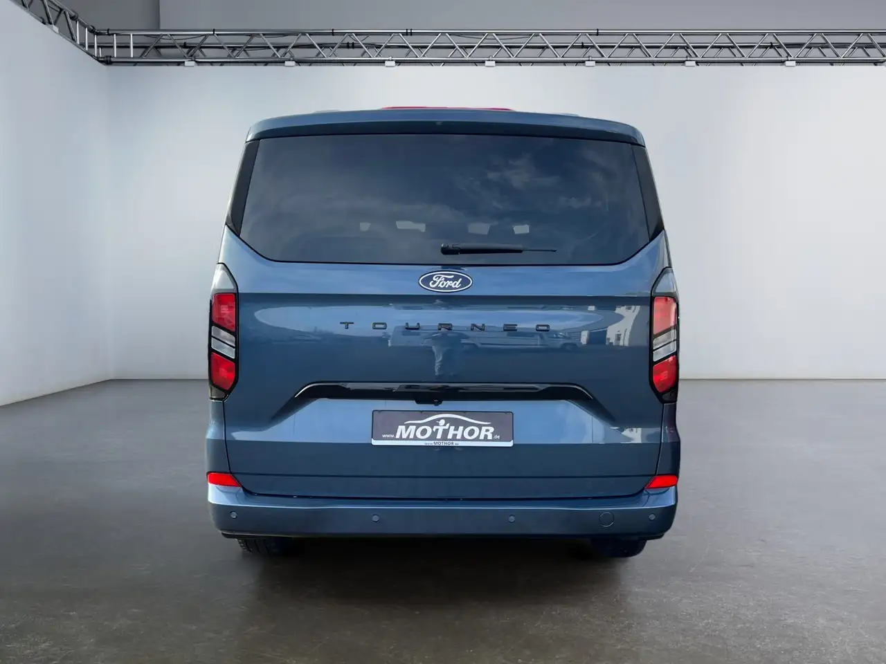 Ford Tourneo 5