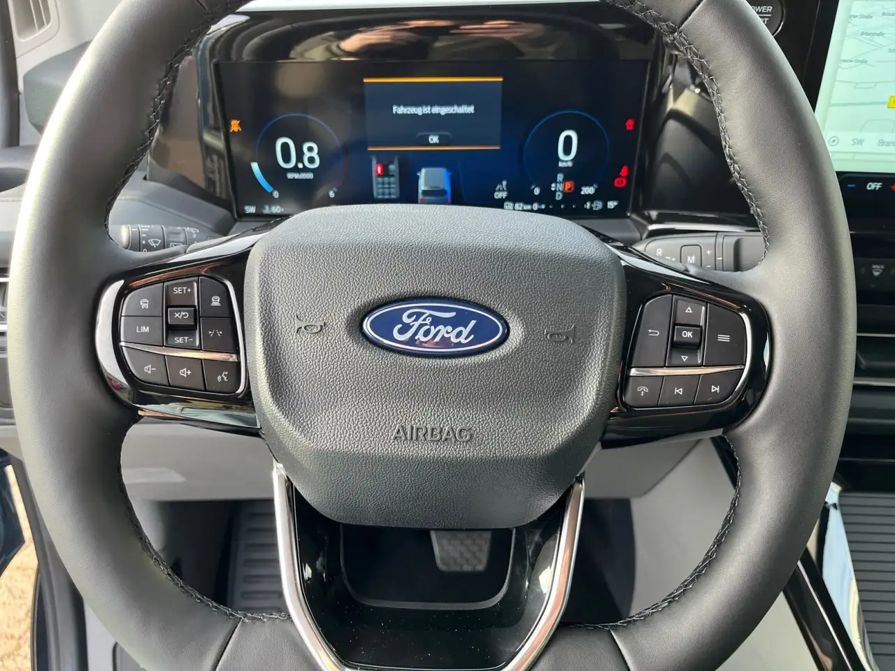 Ford Tourneo 16