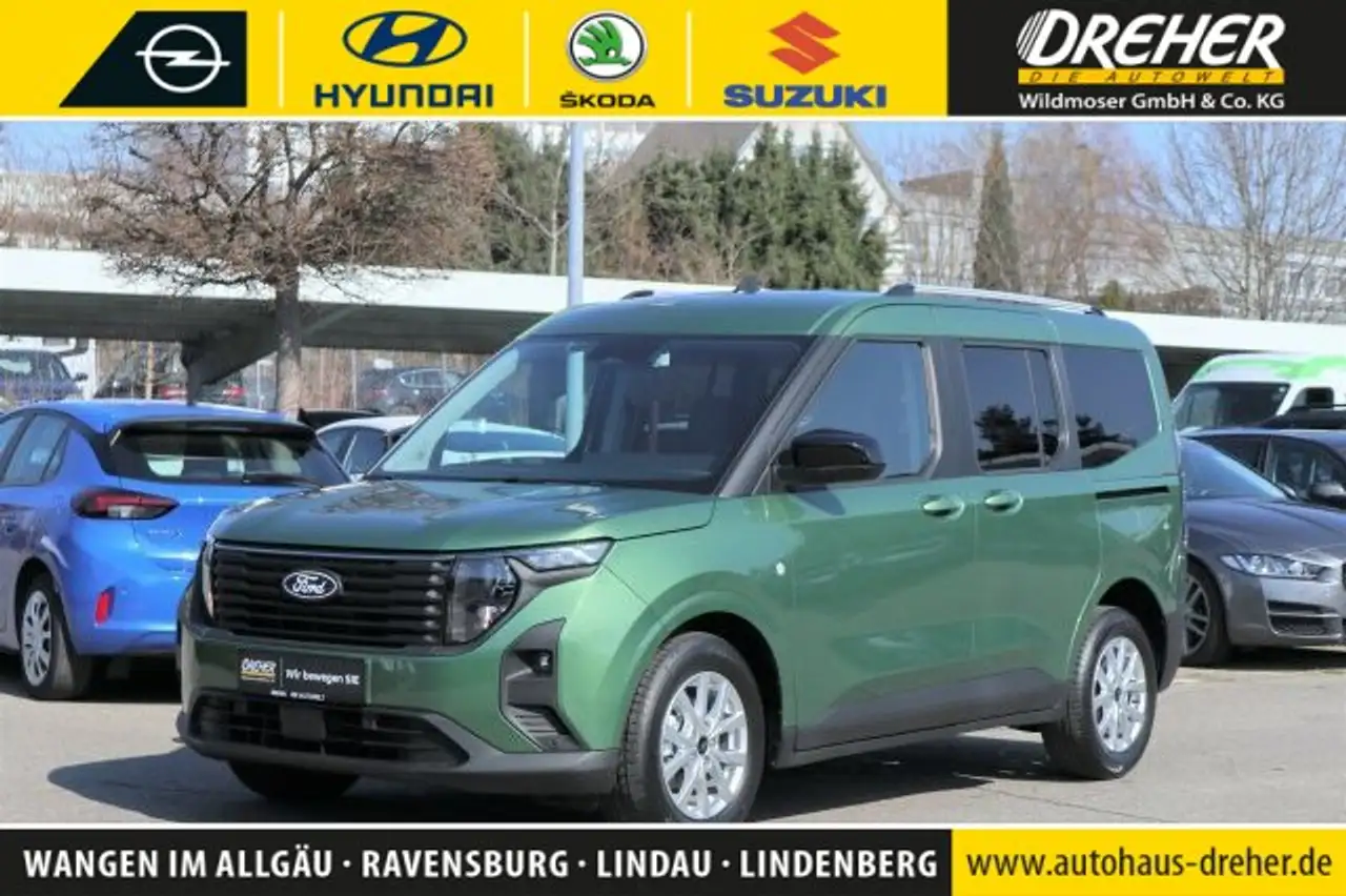Ford Tourneo