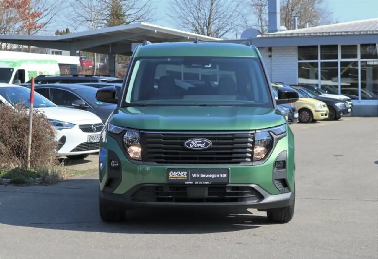 Ford Tourneo 2