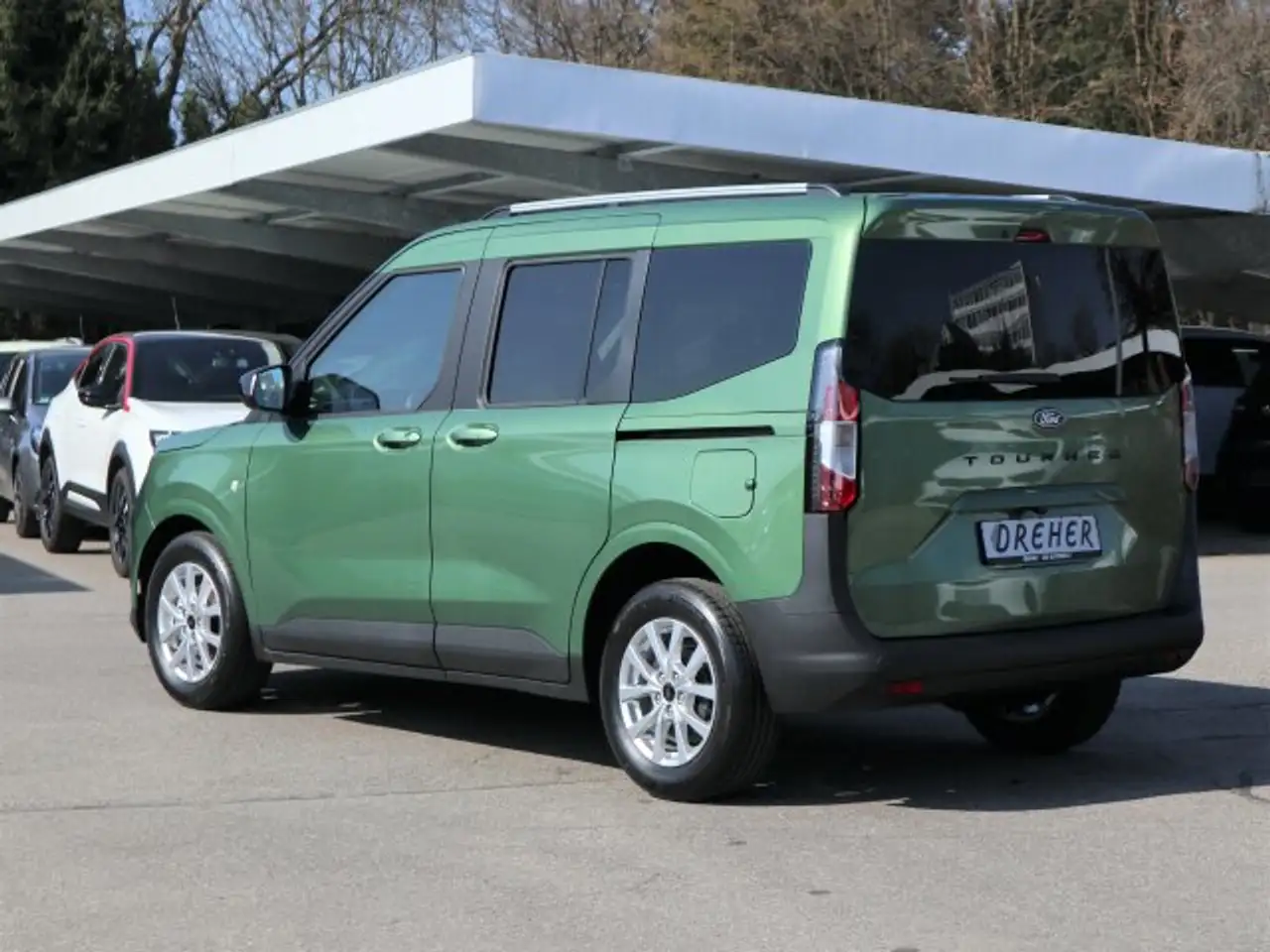 Ford Tourneo 5