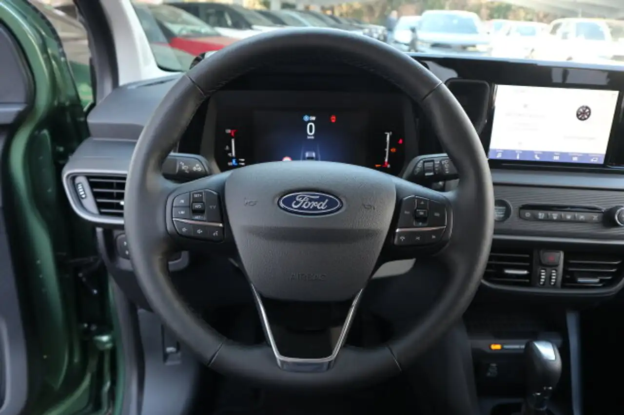 Ford Tourneo 11