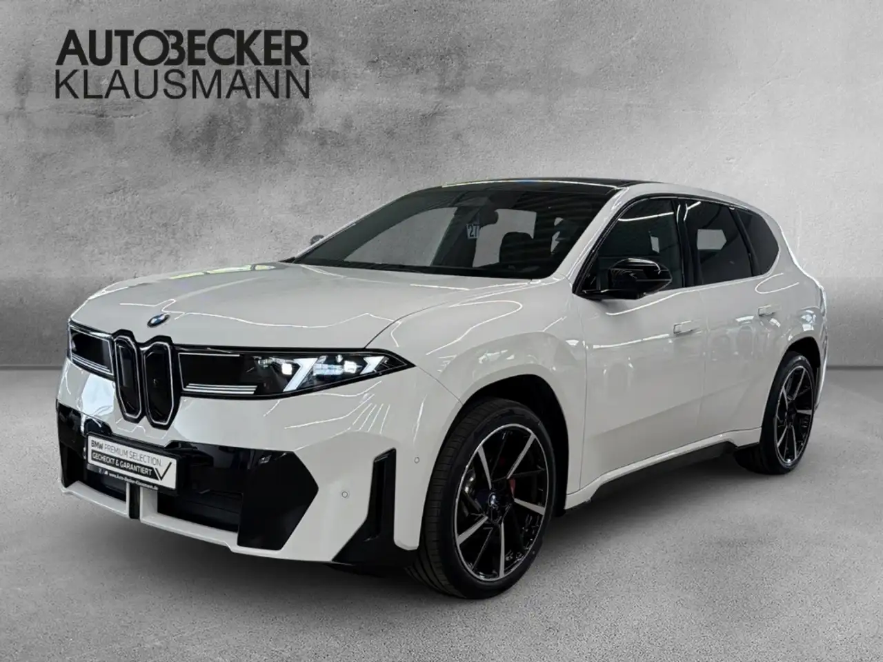 BMW iX3 50
