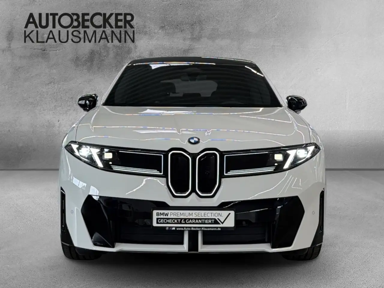 BMW iX3 50 5