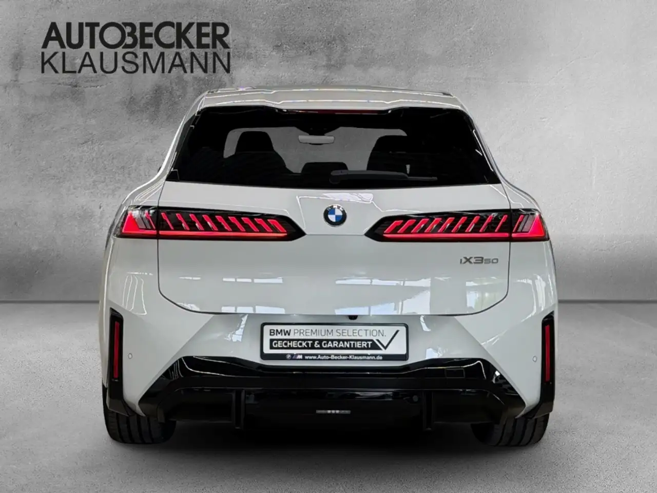 BMW iX3 50 6
