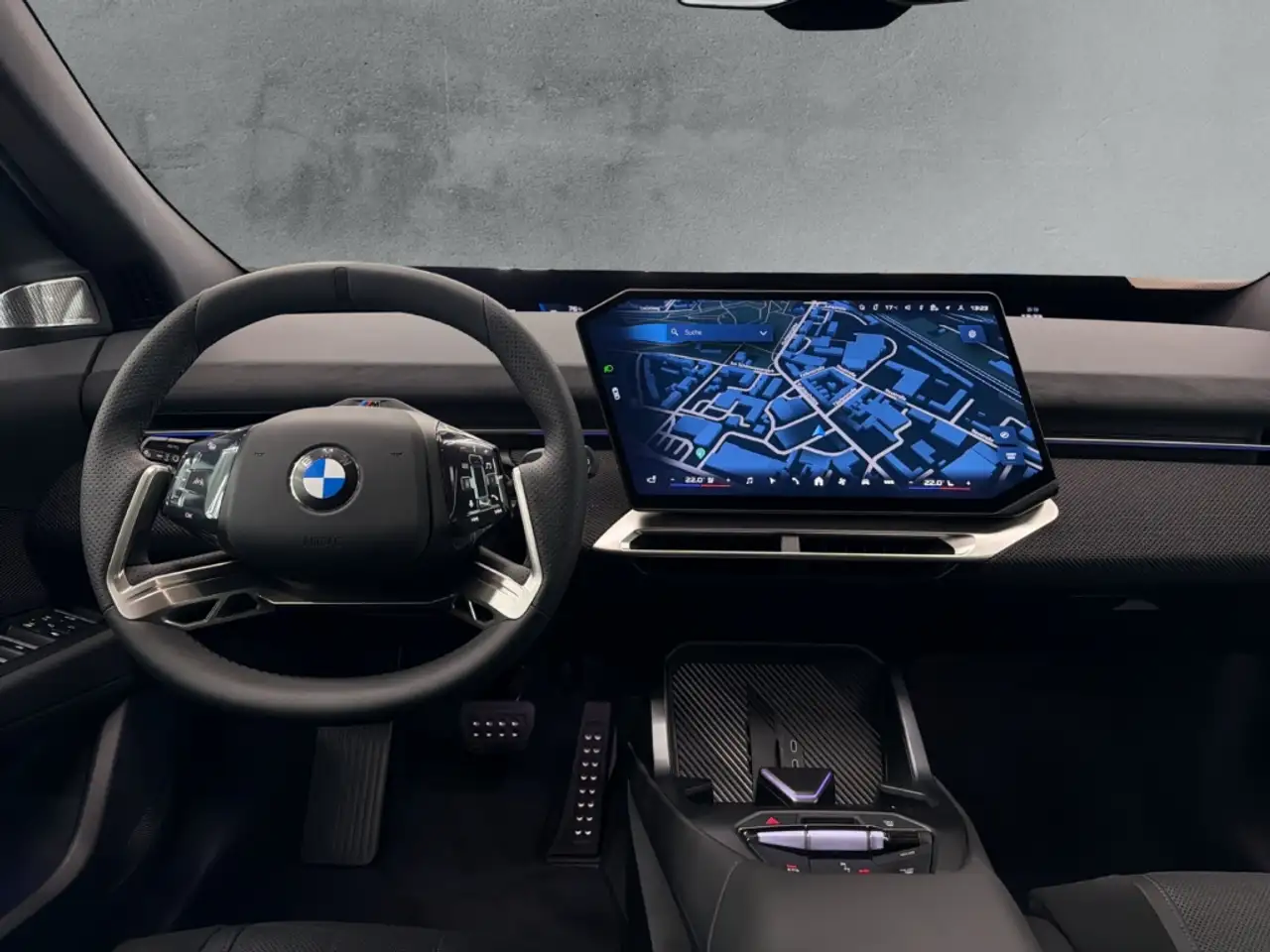 BMW iX3 50 10