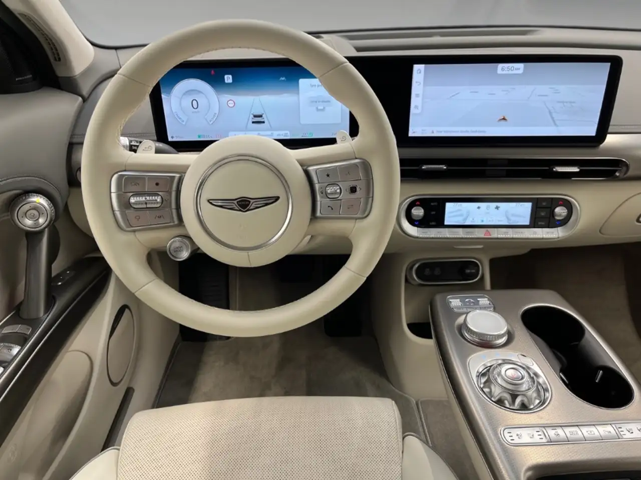 Genesis GV60 11