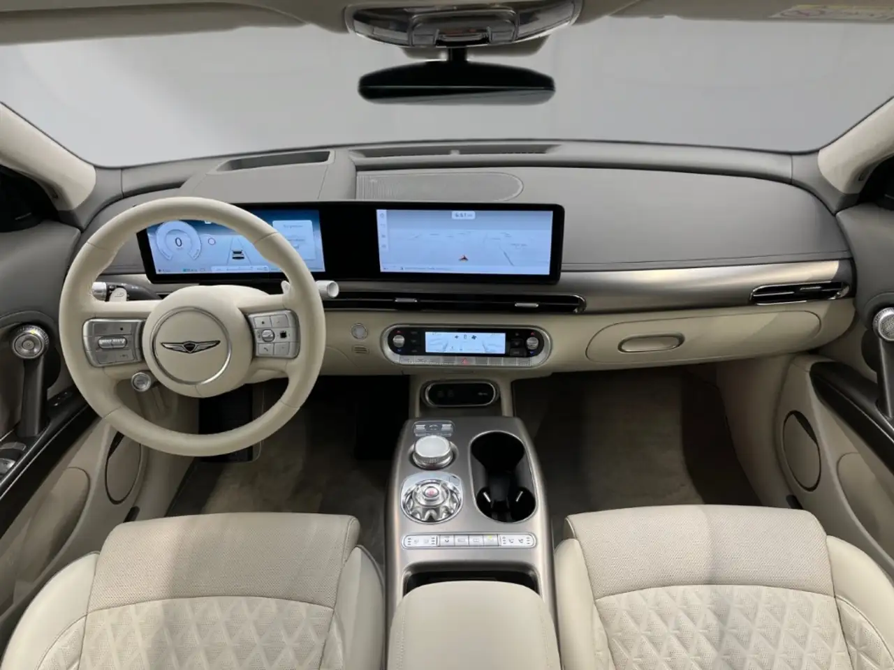 Genesis GV60 12