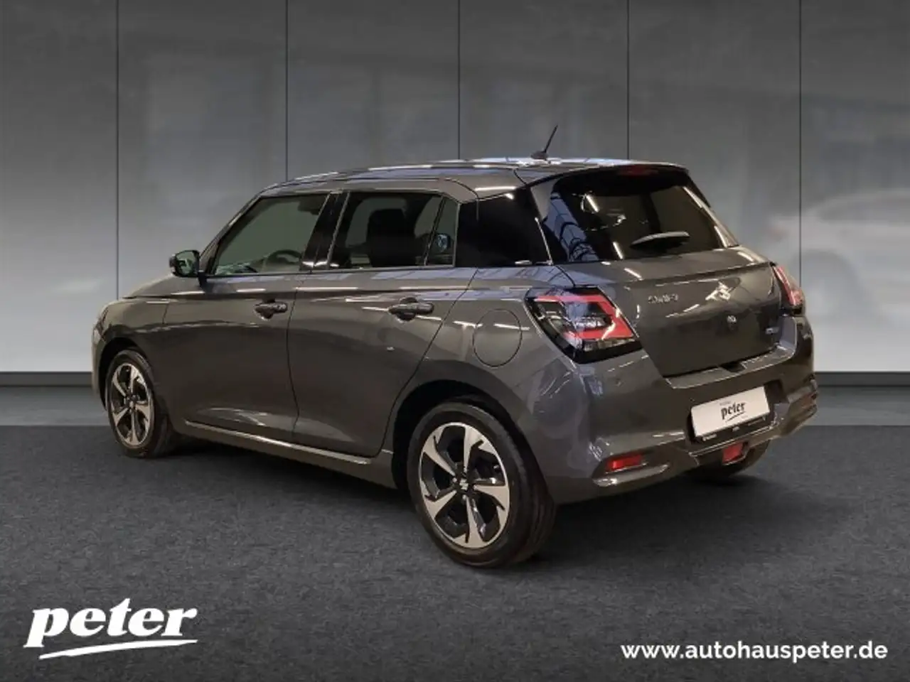 Suzuki Swift 3