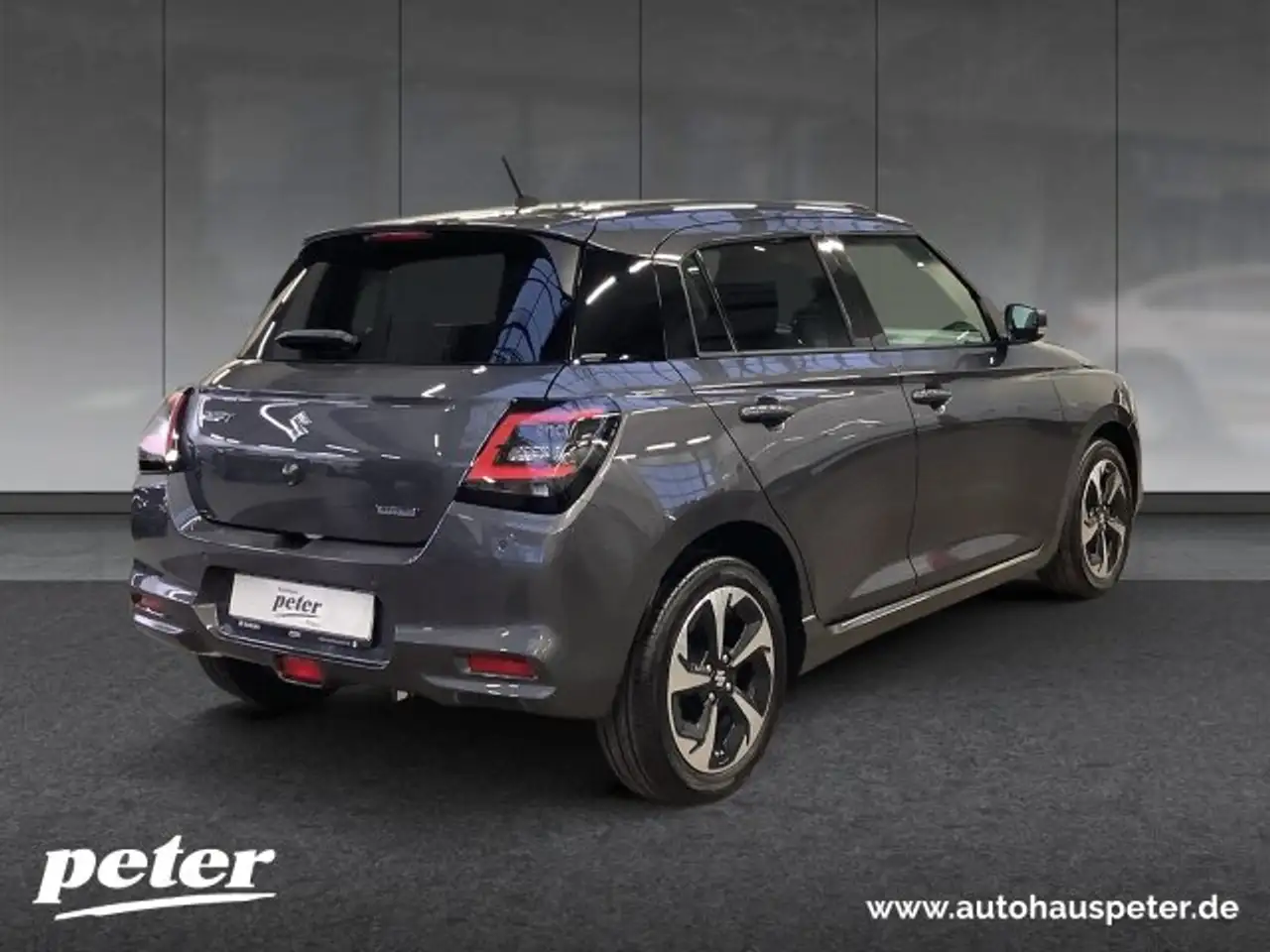 Suzuki Swift 4
