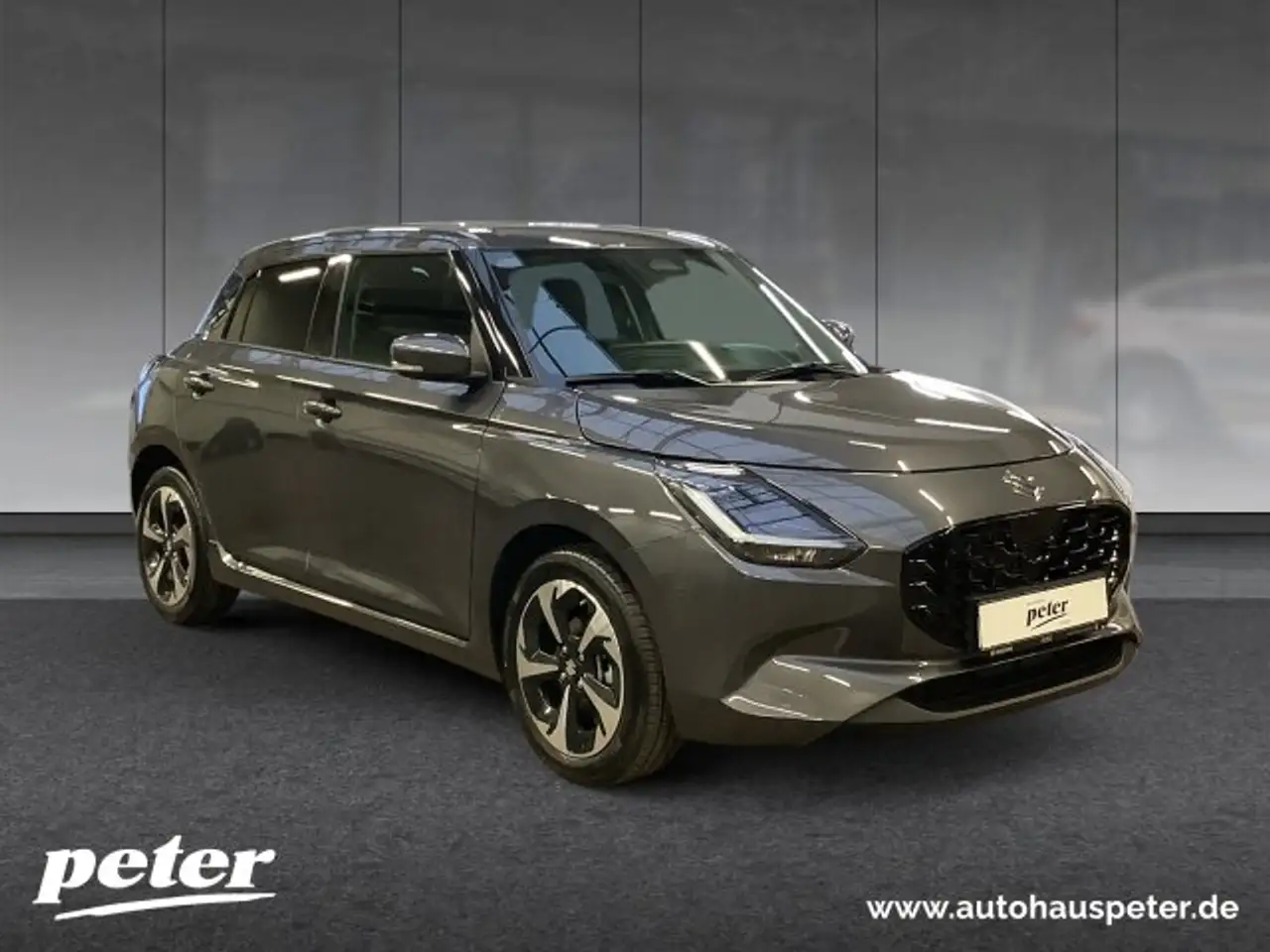 Suzuki Swift 5