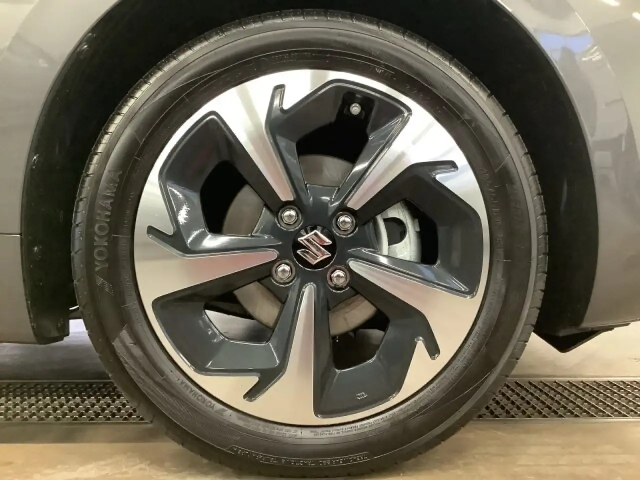 Suzuki Swift 6