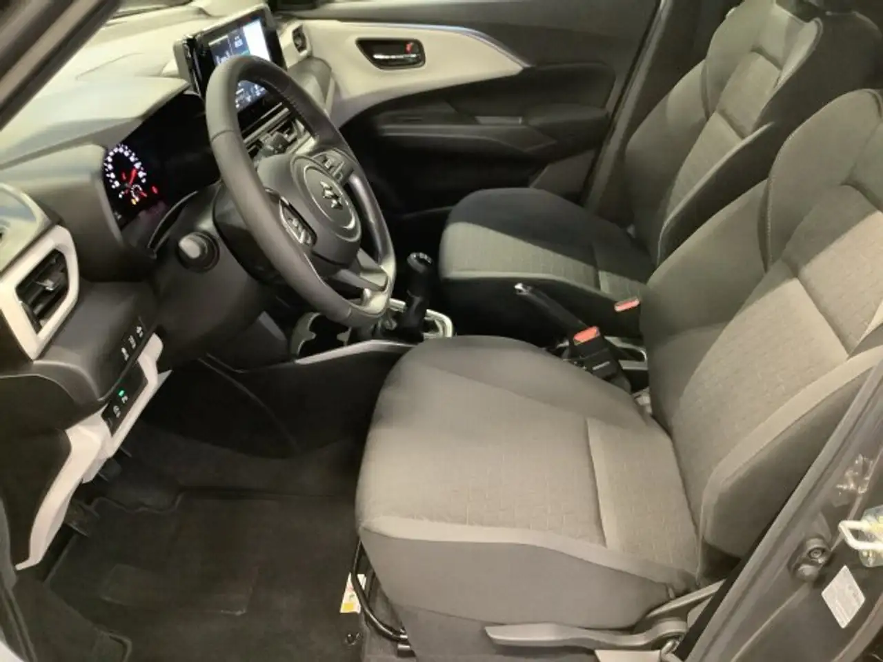 Suzuki Swift 8
