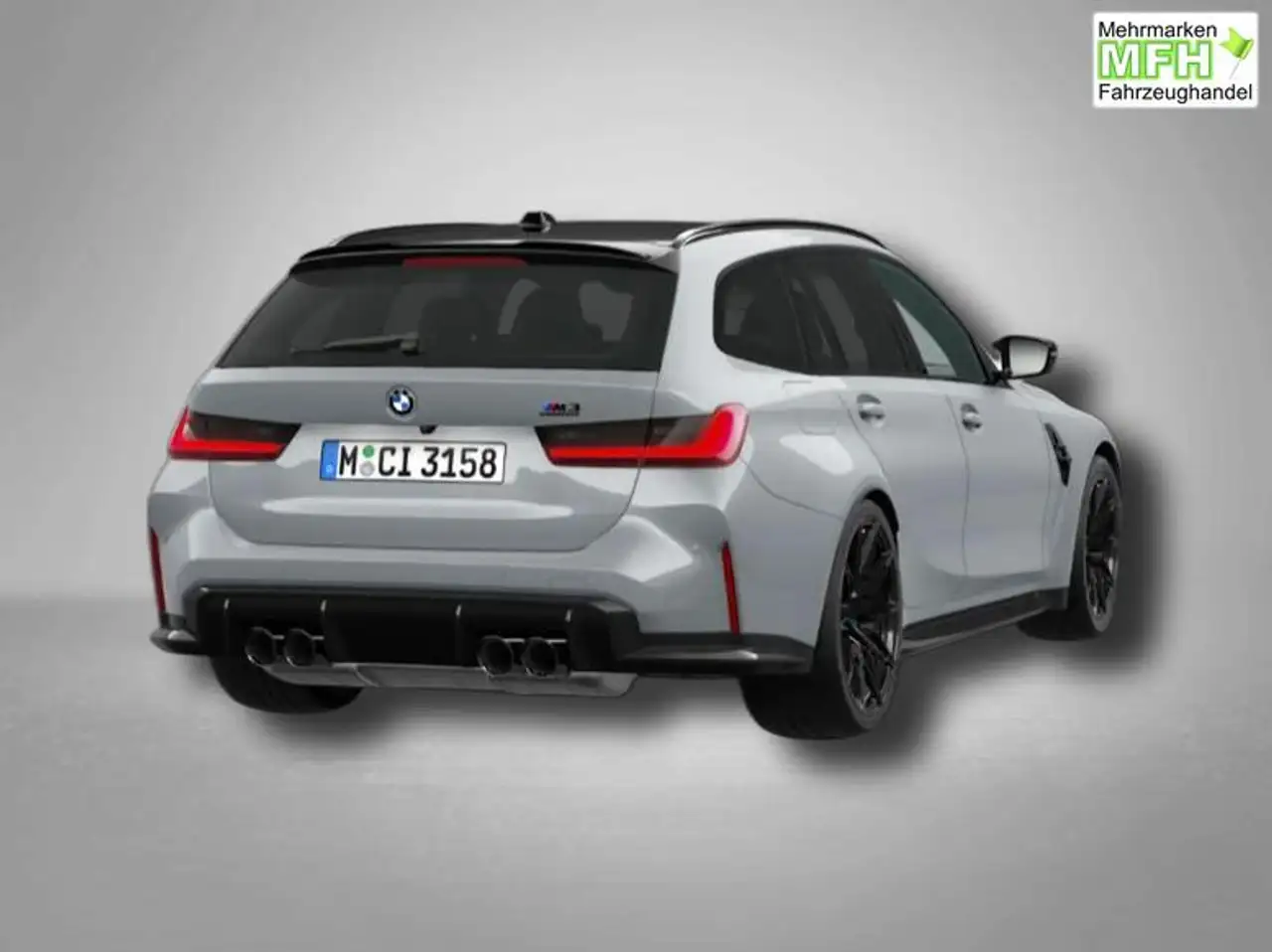 BMW M3 2
