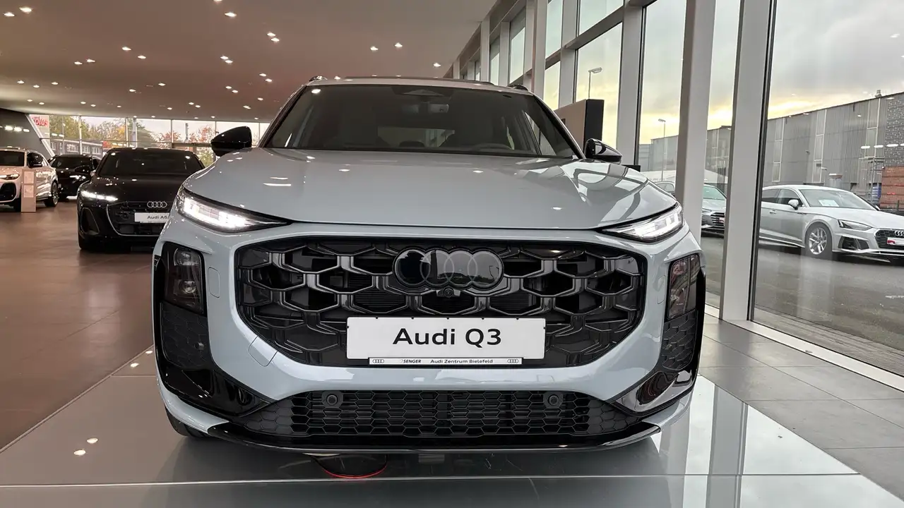 Audi Q3 2