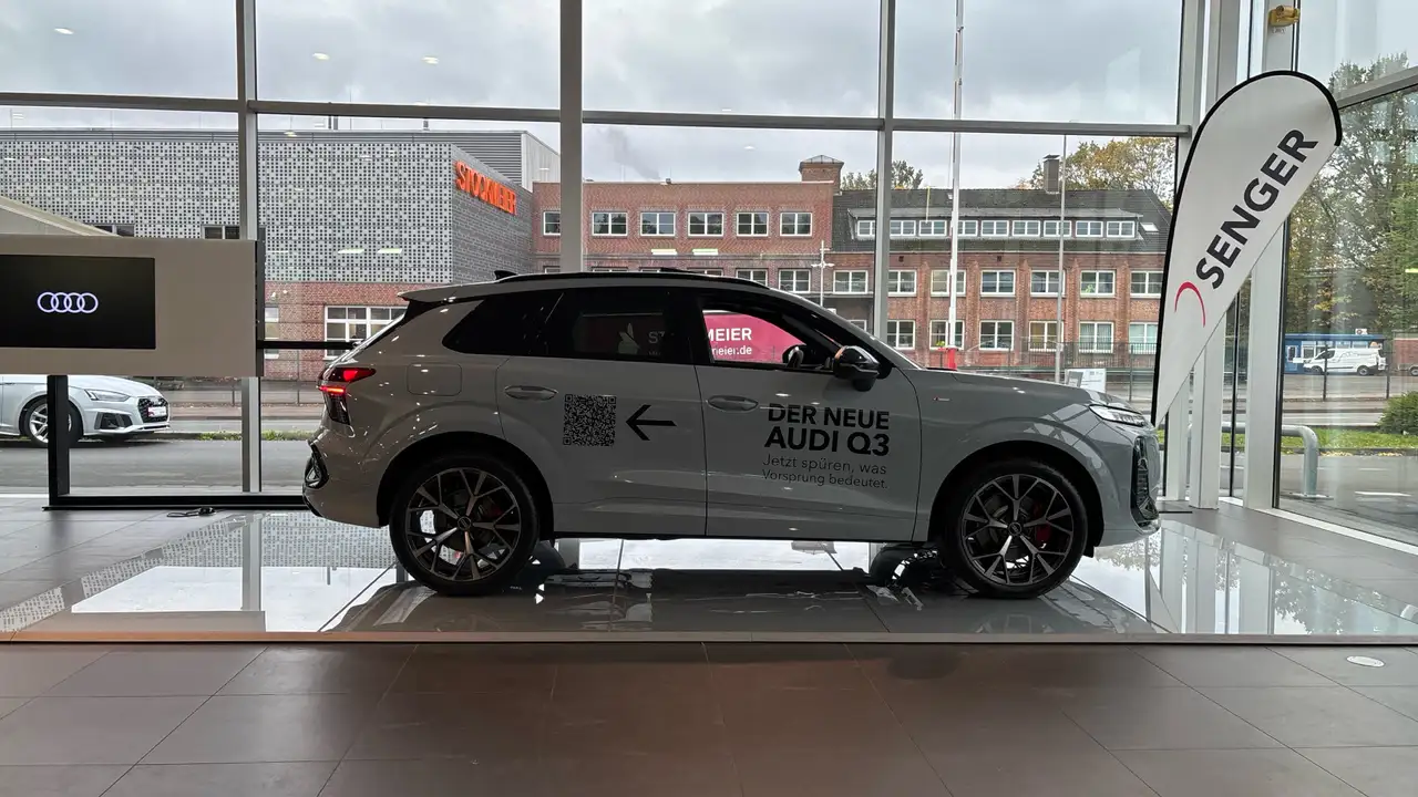 Audi Q3 3