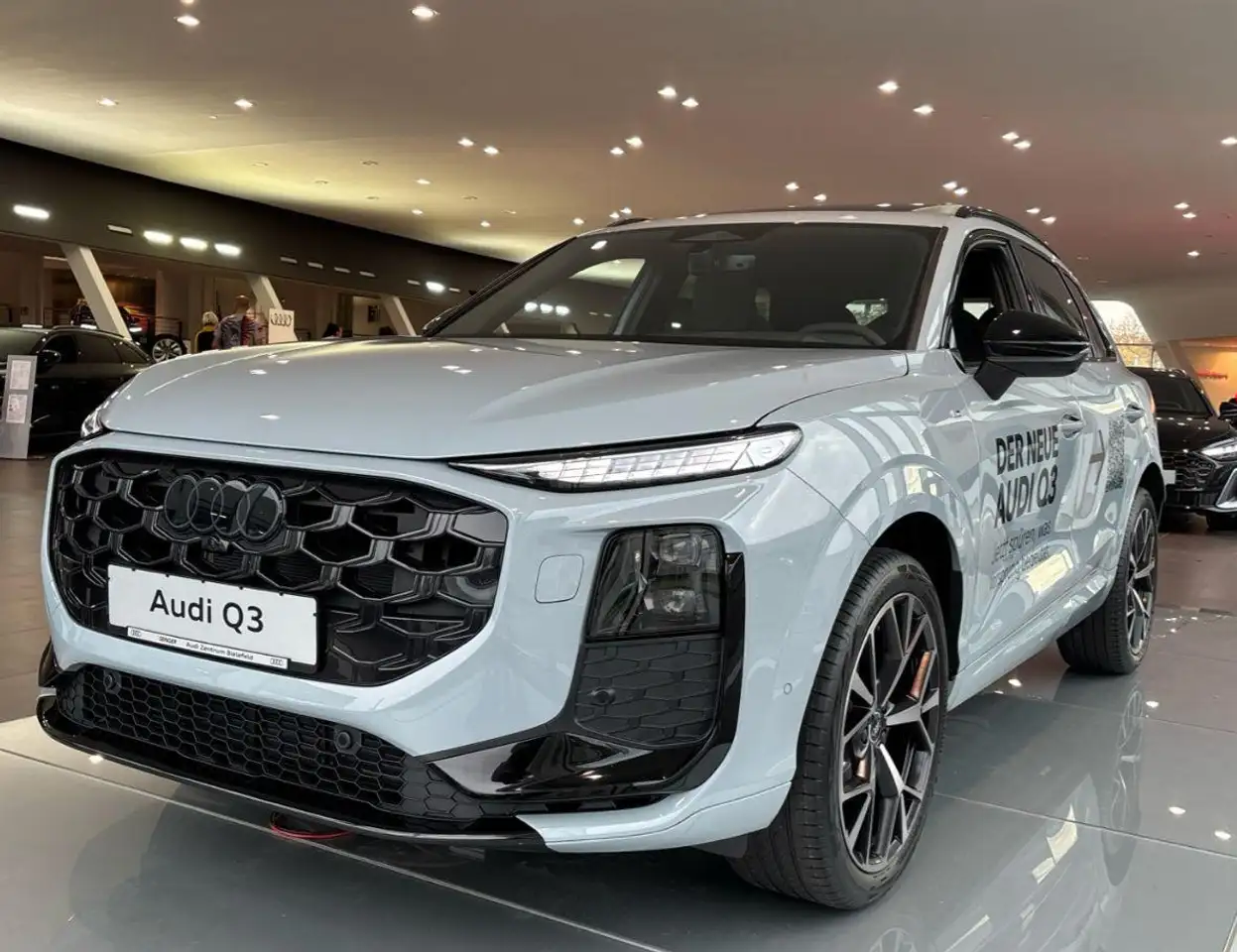 Audi Q3 15