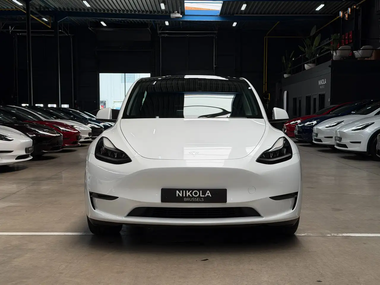 Tesla Model 2