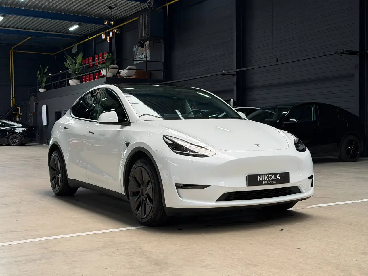 Tesla Model 4
