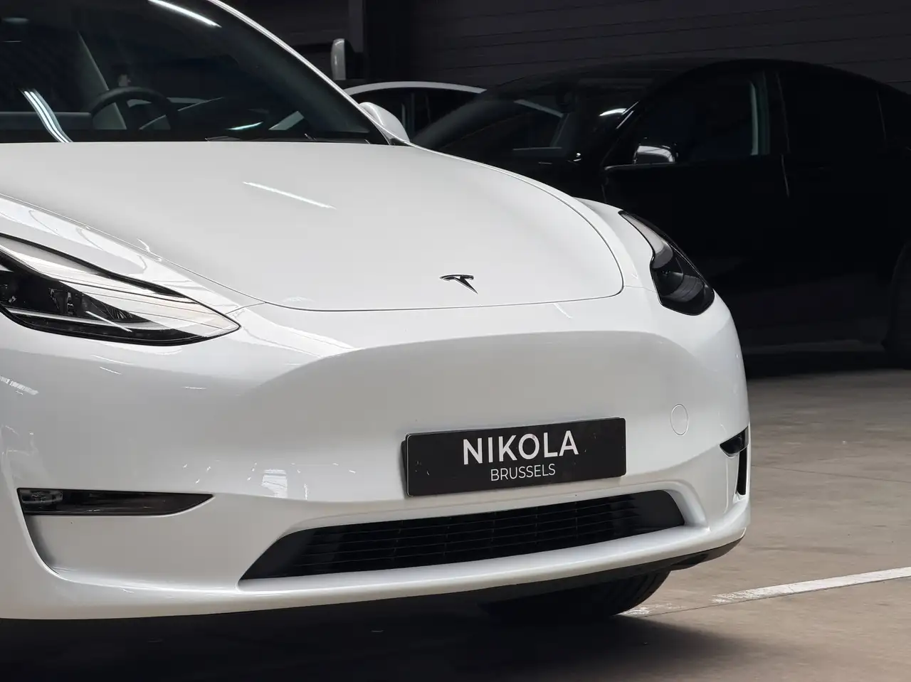 Tesla Model 5