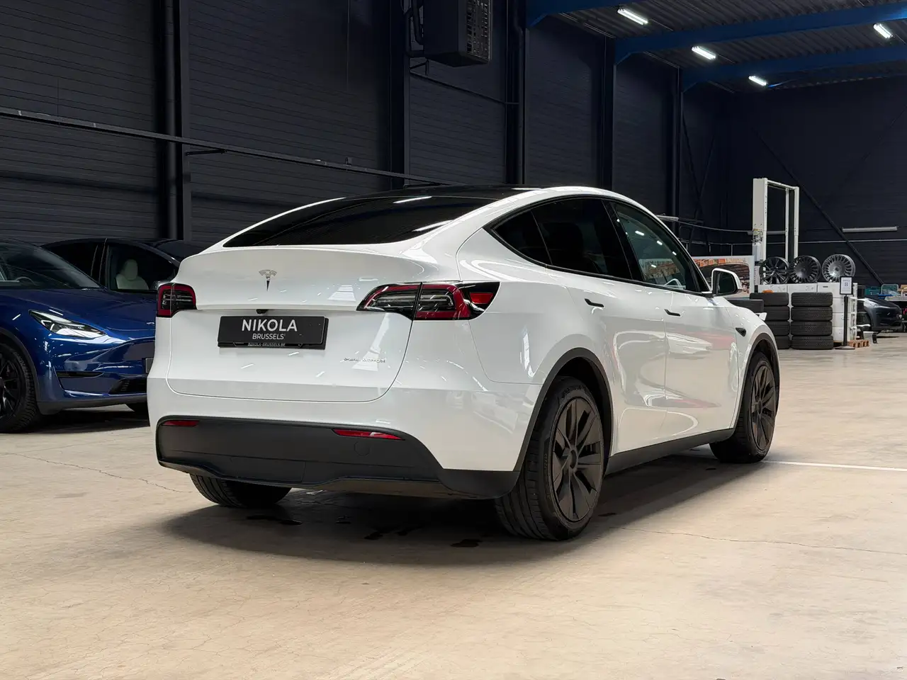 Tesla Model 7