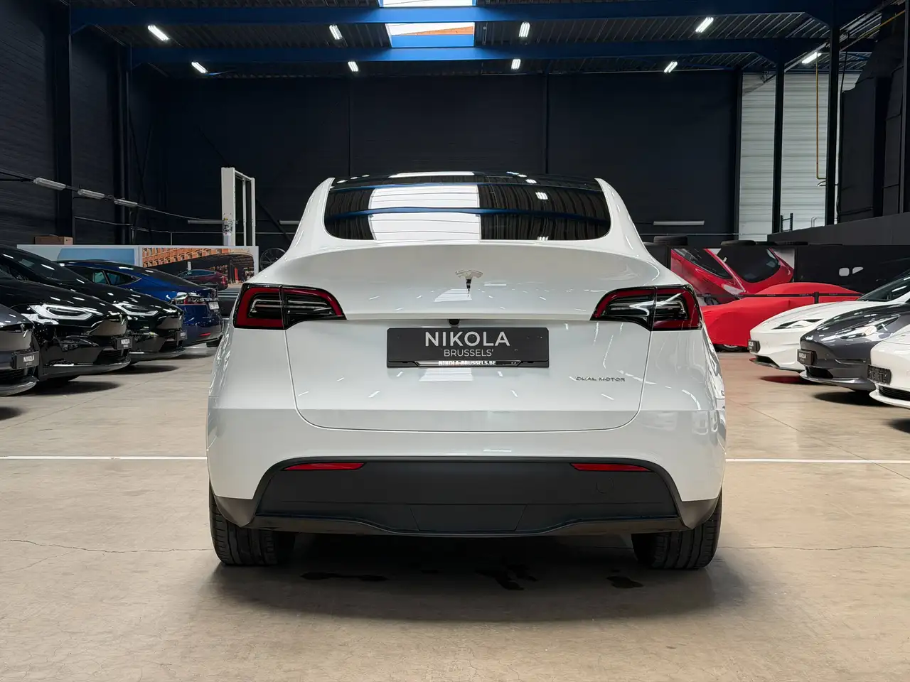 Tesla Model 8