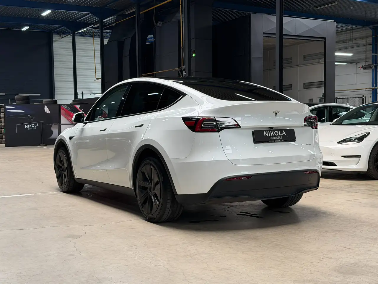 Tesla Model 9