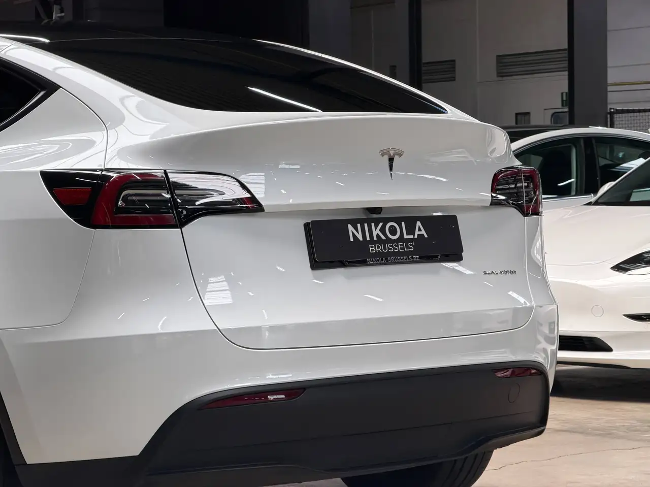 Tesla Model 10