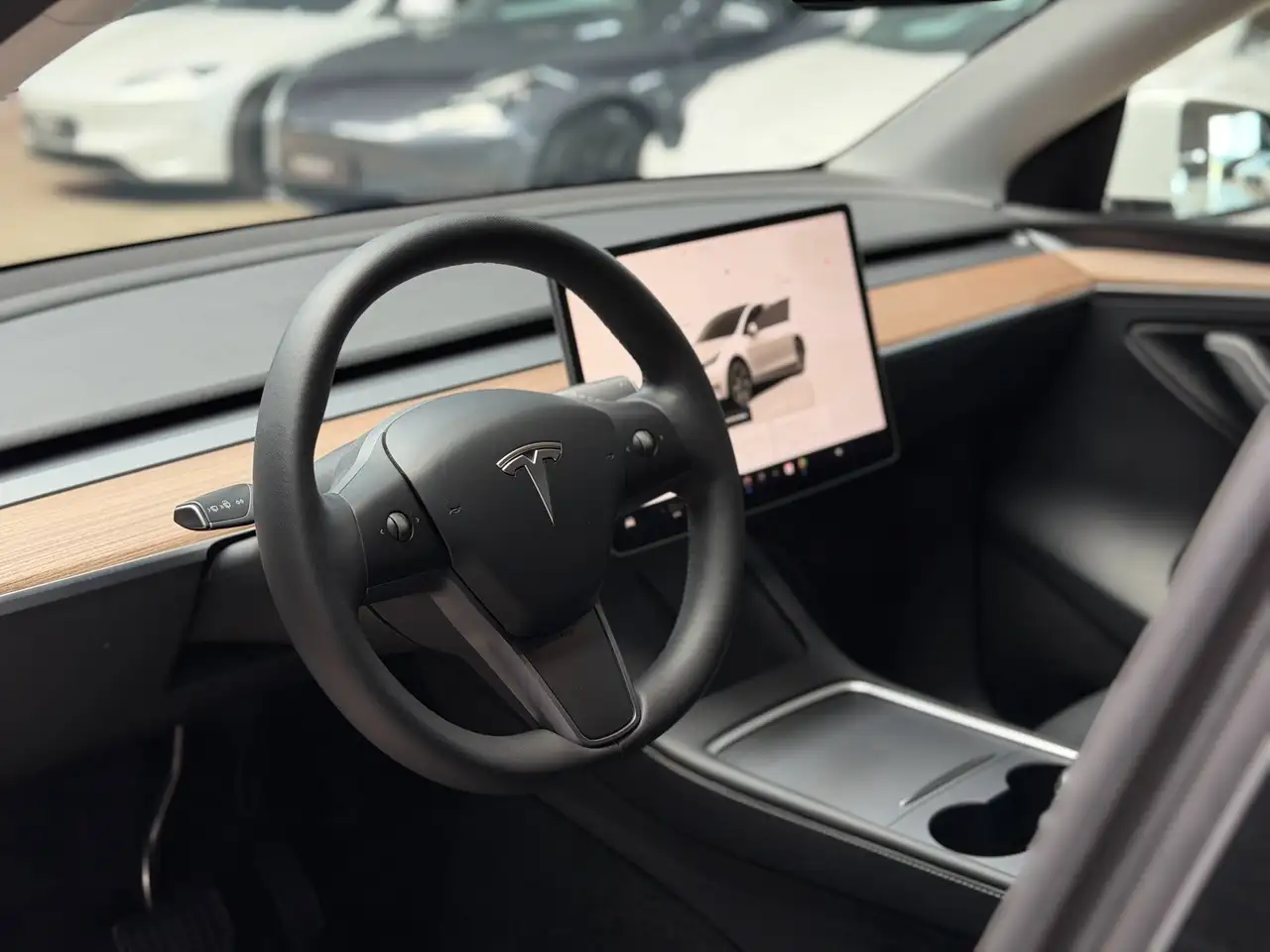 Tesla Model 11