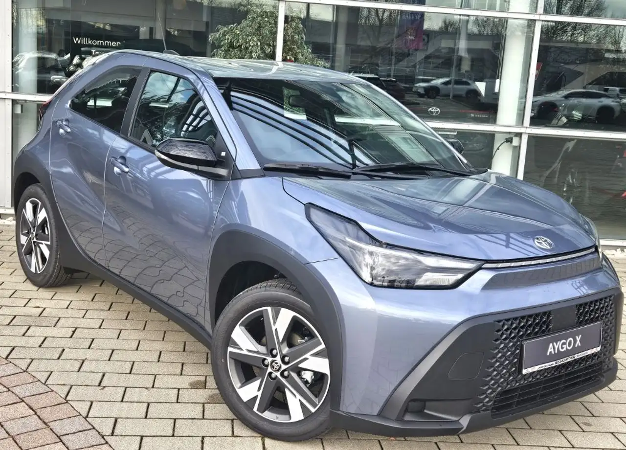 Toyota Aygo X