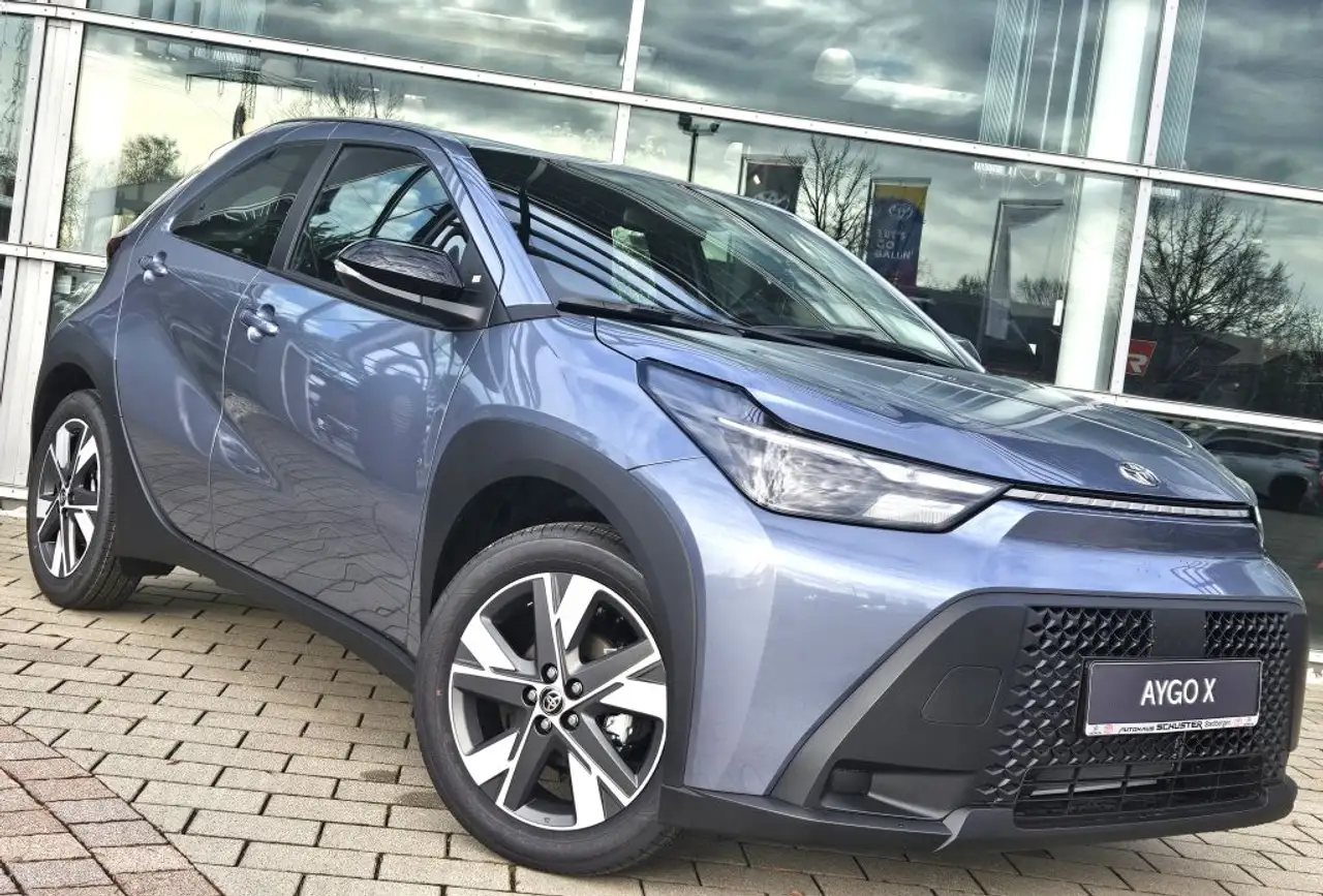 Toyota Aygo X 2