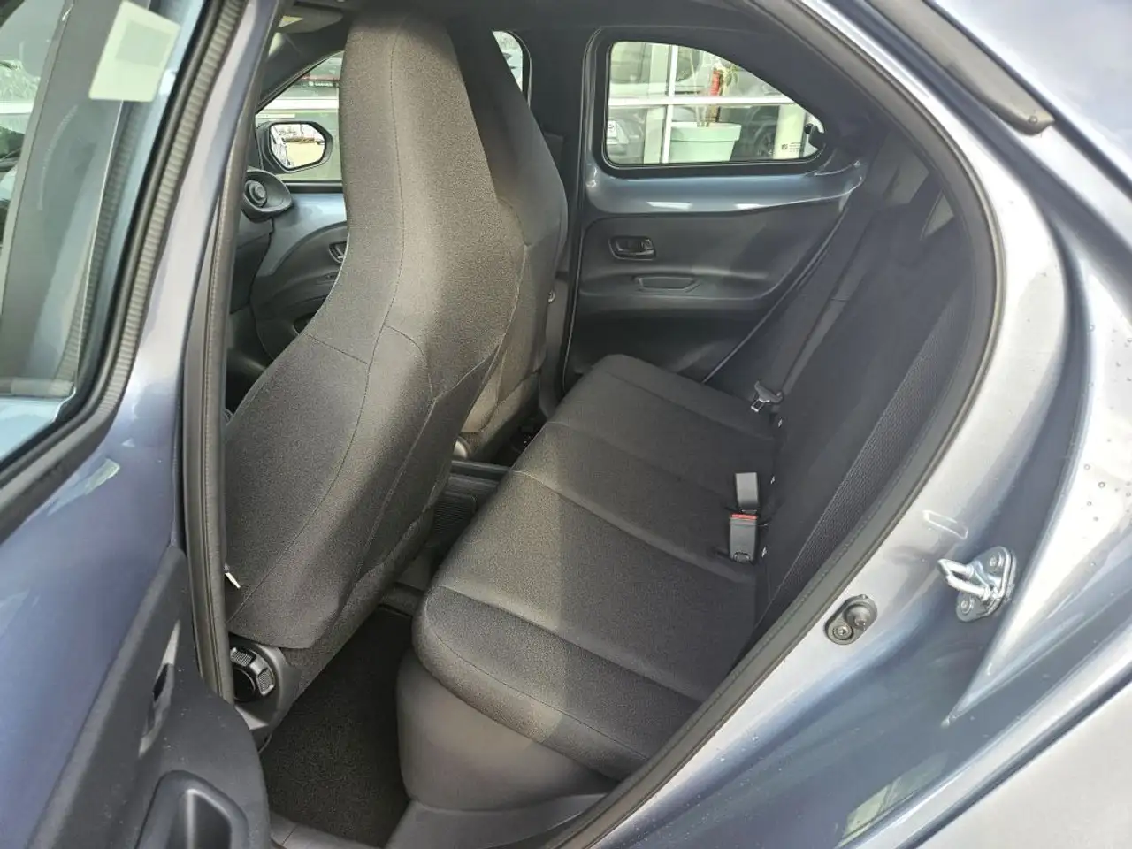 Toyota Aygo X 6