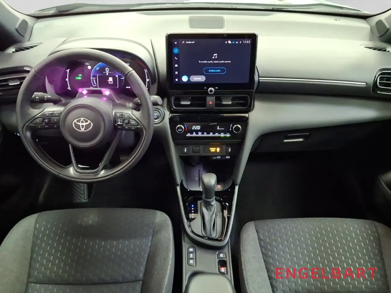Toyota Yaris 9